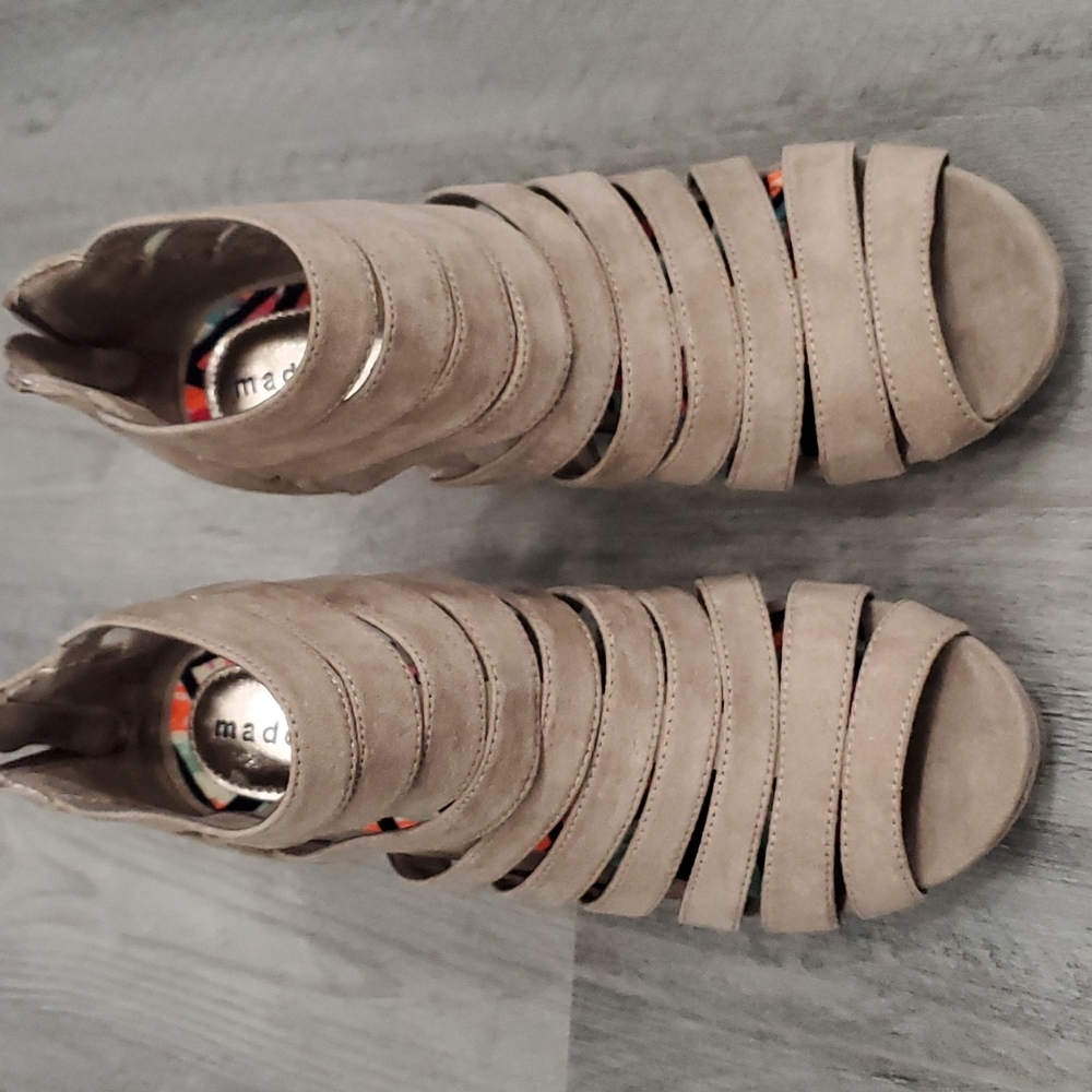 Madden Girl Wedges